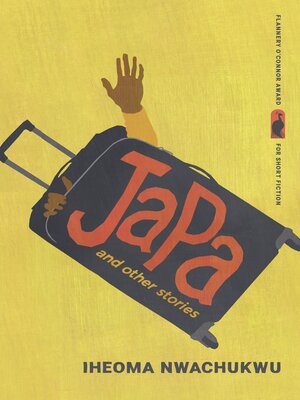cover image of Japa and Other Stories